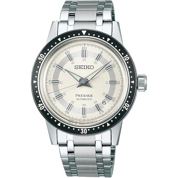 Amazon.co.jp: [セイコー] SEIKO プレザージュ Style60's Presage 自動