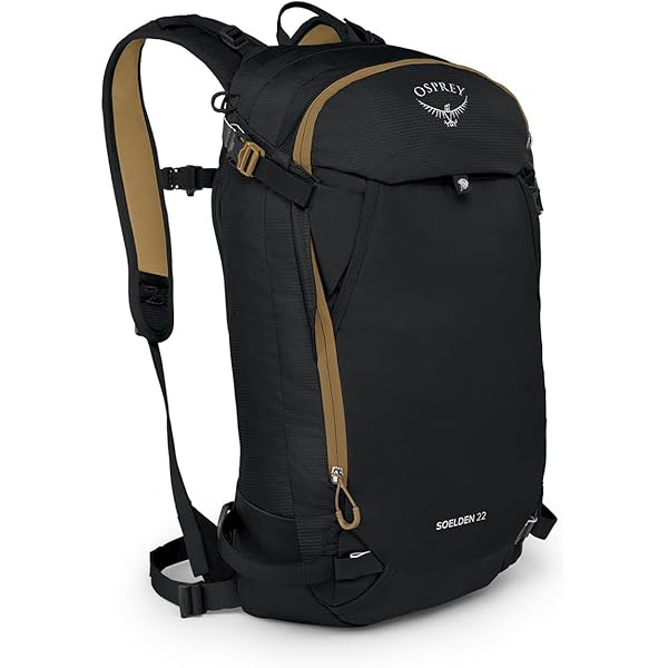 Amazon.co.jp: Osprey Kamber 16L メンズ バックカントリー スキー