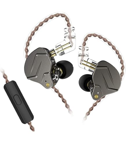 Amazon.co.jp: KZ ASX ヘッドセット 20 BA ユニット HiFi バス