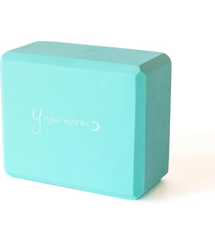 ヨガブロック Amazon | yogaworks ヨガワークス らくねるアーチヨガブロック