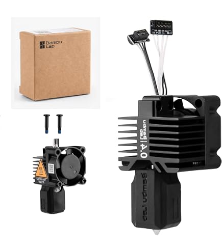 Amazon.co.jp: Bambu Lab 3DプリンターP1P/P1S用押出機フィラメント