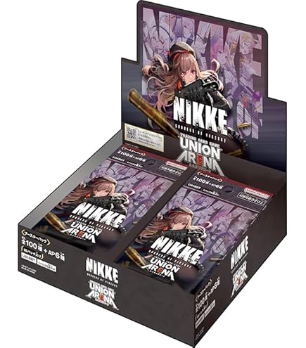 Amazon.co.jp: バンダイ (BANDAI) UNION ARENA ブースターパック 勝利