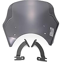 Amazon | デイトナ(Daytona) バイク用 スクリーン W230/メグロS1