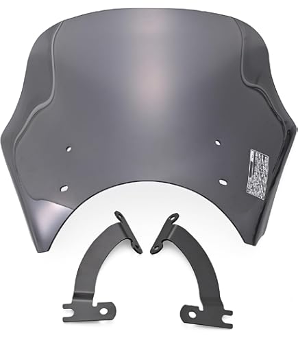 Amazon | デイトナ(Daytona) バイク用 スクリーン単品 ブラスト