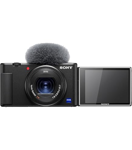 Amazon | 【レンズ保護フィルター40.5mm＋49mm】SONY VLOGCAM ZV-E10Y