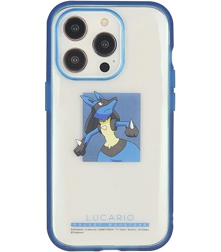 Amazon.co.jp: グルマンディーズ ポケットモンスター iPhone 14 Pro