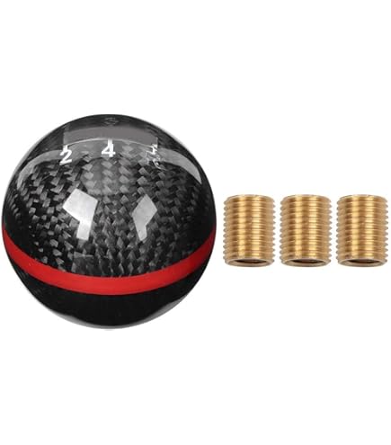 Amazon.co.jp: MUGEN カーボンファイバー シフトノブ 5速 ホンダ CR-Z