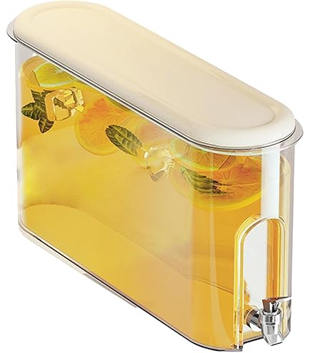 お茶ポット　麦茶容器 Amazon | 麦茶ポット 横置き ピッチャー お茶ポット 耐熱 3.5L 漏れ