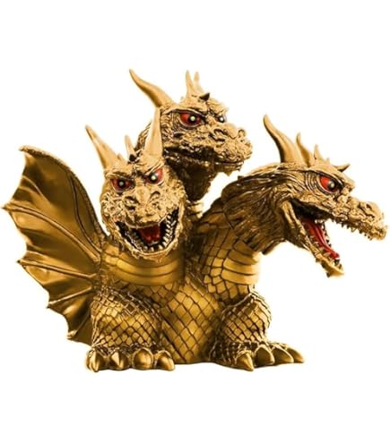 怪獣フィギュア 16体セット(キングギドラ含む）セール中！ Amazon.co.jp: 【AC】HIYAToys 1/12 EXQUISITE BASICシリーズ