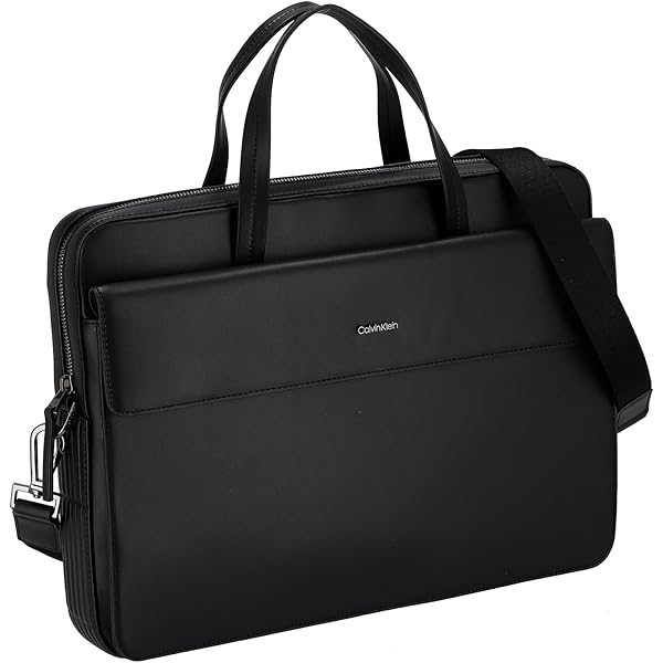 新品未使用 カルバンクライン ビジネスバッグ ブリーフケース ブラック Amazon.co.jp: [カルバンクライン] ビジネスバック ブラック