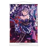 アイドルマスター シンデレラガールズ 神崎蘭子 B2タペストリー 魔界の花嫁 Ver.