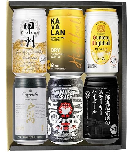 Amazon.co.jp: プレミアムハイボール 山崎 ＜芳醇な香りと奥深い余韻