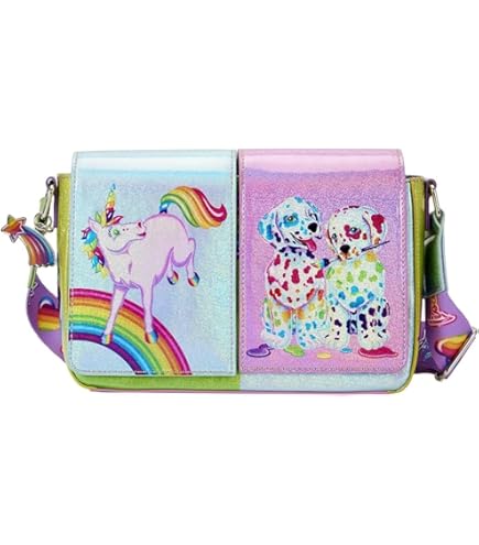 Amazon | Loungefly CAREBEARS レインボースイング クロスボディ Amazon | Loungefly CAREBEARS レインボースイング クロスボディ