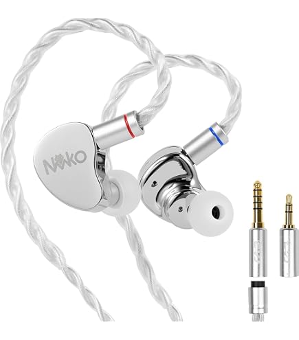 Amazon.co.jp: 【国内正規品】EarAcousticAudio VSA-V1 カナル型