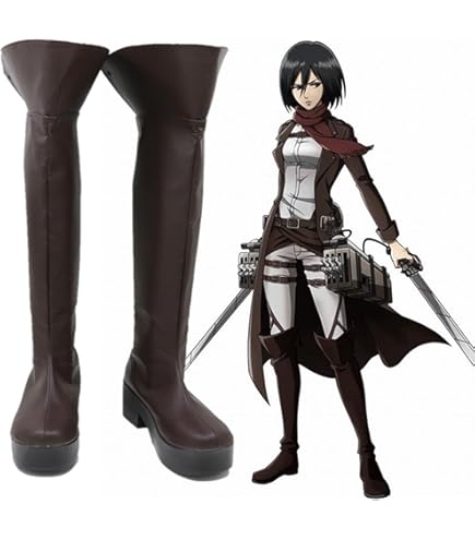 ミリタリー・コスプレに最適！茶色ロングブーツ Amazon | [LSDZW] ジョッキーブーツ ロングブーツ