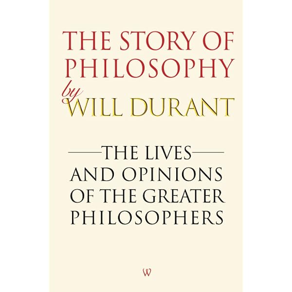Amazon | The Story of Philosophy | Durant, Will | Reference