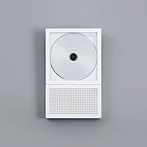 美品‼︎壁掛け金具付　km5 ポータブルCDプレーヤー Amazon.co.jp: km5 Wall Mount 壁掛けアクセサリー : 家電＆カメラ