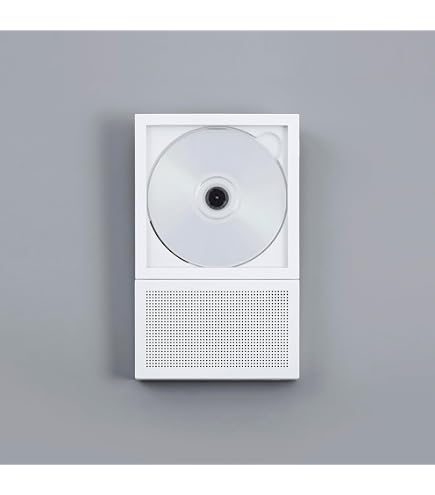 Amazon.co.jp: [ km5 ] ポータブル CDプレーヤー/壁掛け アクセサリー