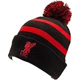 Liverpool F.C. Ski Hat BK/リヴァプールFCスキーハットBK