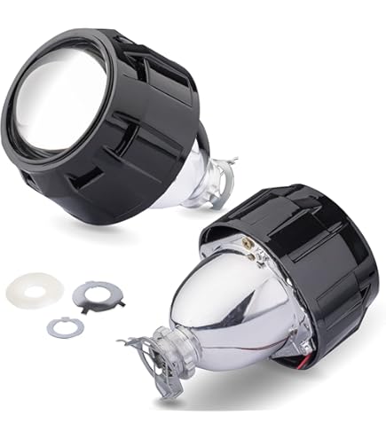 Amazon | ラパン HE33S 純正 左ヘッドライト/ランプ キセノン HID