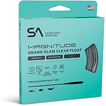 Amazon.co.jp: Scientific Anglers SA マグニチュード スムース