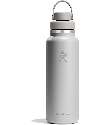 HYDROFLASK WIDE FLEX CAP 40OZ, SURF : Amazon.sg: Sporting Goods