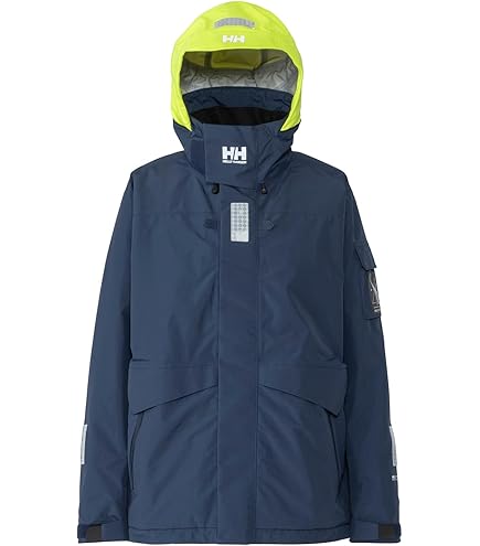 【良品】ヘリーハンセン オーシャン フレイ ジャケット HH11550 M Amazon.co.jp: HELLY HANSEN(ヘリーハンセン) 防水ジャケット Ocean
