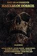 Masters of Horror: A Horror Anthology (English Edition)