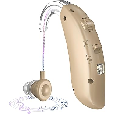 快適集音器 Amazon.co.jp: 集音器 しゅうおんき 左右両用 耳穴式 5段階音量