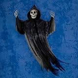 友愛玩具 ハンギングリーパー M ブラック ハロウィン HW-2029BK