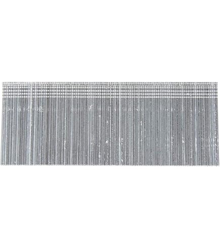 2-1/2 Inch 15 Gauge Galvanized Angled Finish Nails 2-1/2 Inch 15 Gauge Galvanized Angled Finish Nails