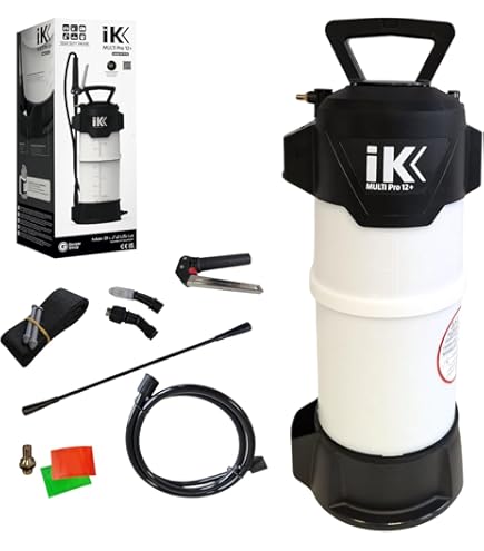 iK MULTI Pro 2 & FOAM Pro セット品　新品未使用 Amazon.co.jp: IK Pump Multi & Foam Spray PRO 2コンボキット (2