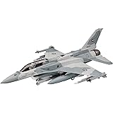 ハセガワ 1/48 UAE空軍 F-16F ブロック60 ファイティングファルコン プラモデル PT44