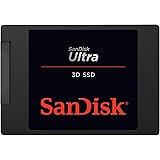 【 サンディスク 正規品 】 SanDisk サンディスク 内蔵 SSD Ultra 3D 1TB 2.5インチ SATA (読み出し最大 560MB/s 書込み最大 520MB/s) PC メーカー保証5年 SDSSDH3-1T00-G26