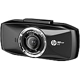 【正規輸入品】 HP(ヒューレット・パッカード) ドライブレコーダー 2.7インチLCDカラーモニター 対角140° f270