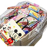 駄菓子 詰め合わせスーパージャンボBOX 500点入り ミッキーミニートートバッグ１袋入り【駄菓子】【お菓子セット】【イベント】【プレゼント】【お楽しみ会】【子ども会】【クリスマス会】【ハロウィン】