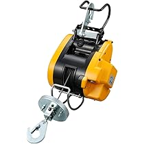 Amazon.co.jp: 京セラ(Kyocera) 旧リョービ ウインチ WI-62 60kg 