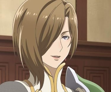 2021冬アニメ - アーデルハイド・オリヴィエ