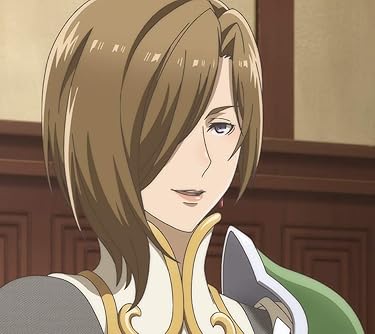 2021冬アニメ - アーデルハイド・オリヴィエ