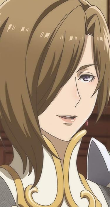 2021冬アニメ - アーデルハイド・オリヴィエ