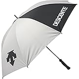 DESCENTE(デサント) 傘 デサント UVカット UPF50+ アンブレラ スポーツ観戦 ゴルフ