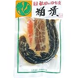 浅舞婦人漬物研究会 秋田の田舎漬 粕漬 140g