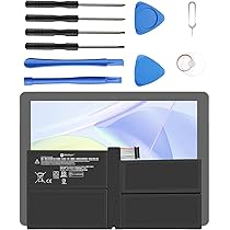 Amazon | Microsoft対応 Surface Pro 7 1866 G3HTA061H 電池 対応用 