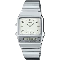 Amazon | CASIO カシオ アナデジ AQ-800E-7A2 チープカシオ