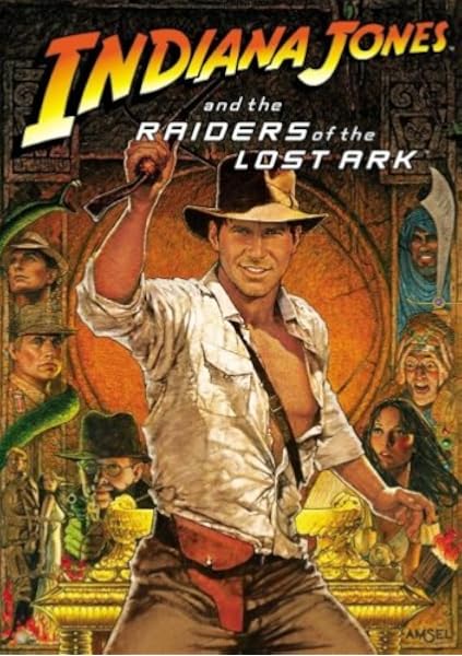 Amazon インディ ジョーンズ レイダース 失われたアーク 聖櫃 Dvd 映画