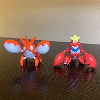 Amazon モンコレ ヘイガニ シザリガー ポケモン ポケットモンスター モンスターコレクション フィギュア おもちゃ ホビー