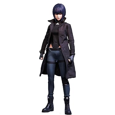 攻殻機動隊　フィギュア　14体セット Amazon.co.jp: 1/24 攻殻機動隊 S.A.C タチコマ [メタル