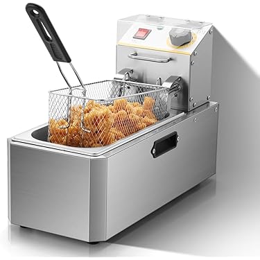 Amazon.co.jp 売れ筋ランキング: 業務用ディープフライヤー の中で最も