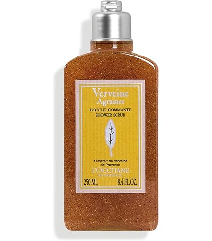 Amazon.co.jp: ロクシタン(L'OCCITANE) ヴァーベナ シャワージェル
