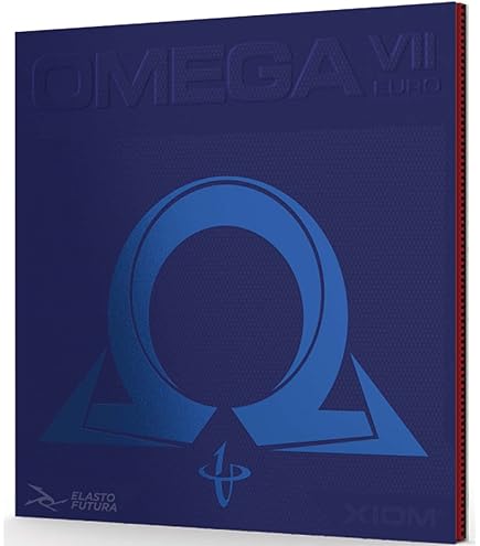 Amazon | エクシオン(XIOM) 卓球 ラバー 裏ソフト オメガ7 アジア